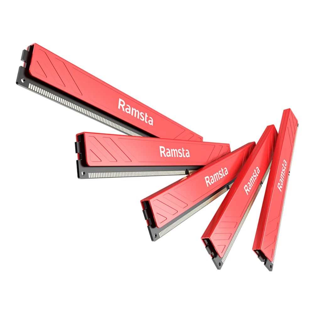 Desktop Memory Оперативная память sta DDR3 с объемом памяти 4 ГБ/8 Гб частота 1600 МГц
