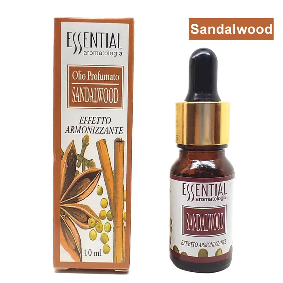 Sandalwood 12 видов эфирных масел чистый натуральный Ароматический диффузор увлажнитель воздуха ароматерапия диффузор водорастворимый масляный аромат - Цвет: Sandalwood