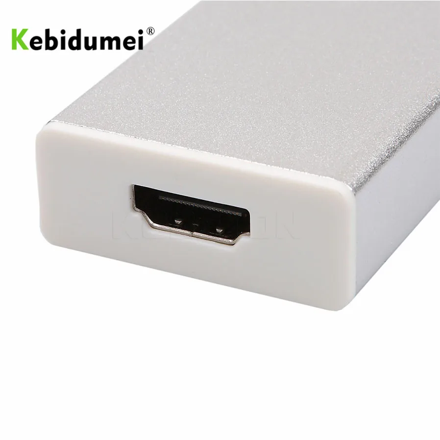 USB 3 0 1080P конвертер адаптер к HDMI-Совместимость внешняя видеокарта мульти монитор