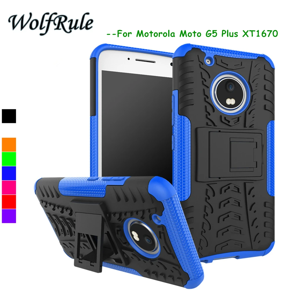 Чехол для Moto G5 Plus силиконовый и пластиковый чехол Motorola XT1670 XT1675 Funda|case for|moto silicon