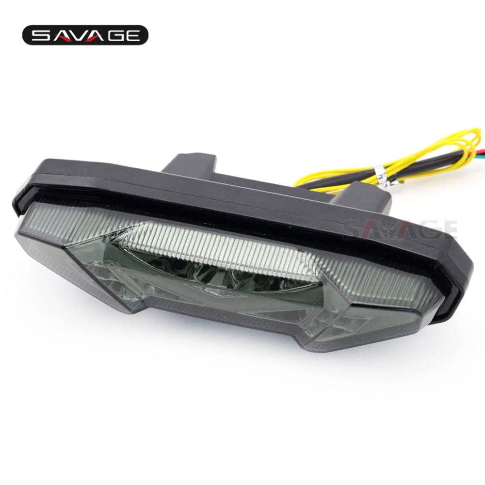 Фонарь с поворотным сигналом для YAMAHA MT09 Tracer 900/GT MT10 FZ09 FJ09 FZ10 MT 09 FZ FJ 10 2014 2020| |