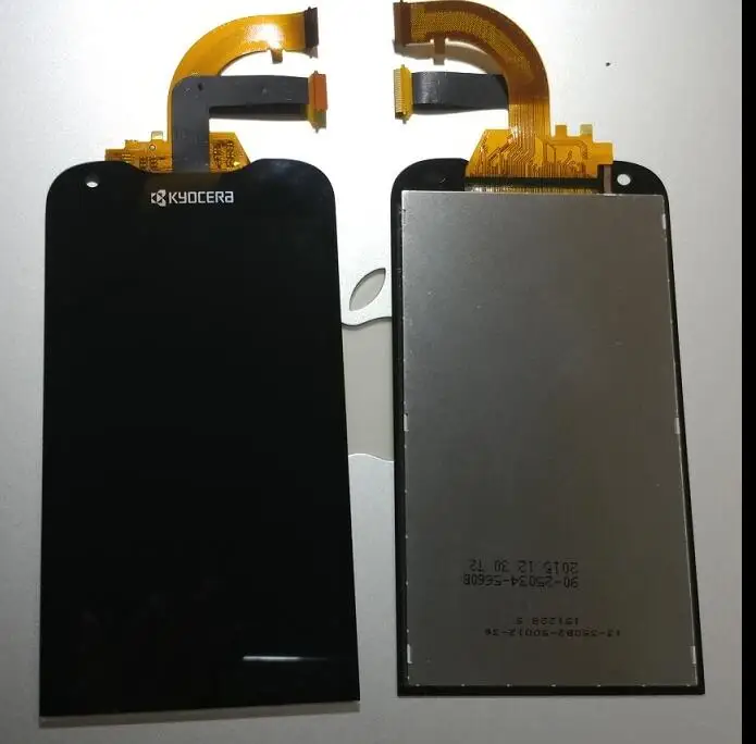 Новый оригинальный ЖК дисплей со встроенной планкой для KYOCERA DuraForce Pro E6810 E6820 E6830 E6833