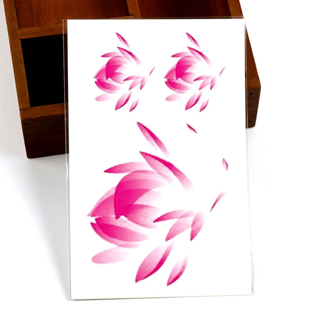 SHNAPIGN милый персиковый флэш стикер для татуировки 10 5*6 см маленький