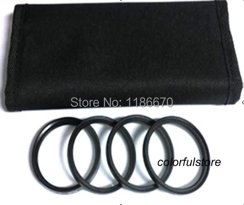 Free Ship! 4PCS 82mm 82 mm Close-up Filter Macro Lenses Filters Diopter 4x +1 +2 +4 +10 For Canon Nikon DSLR Digital Camera Lens |