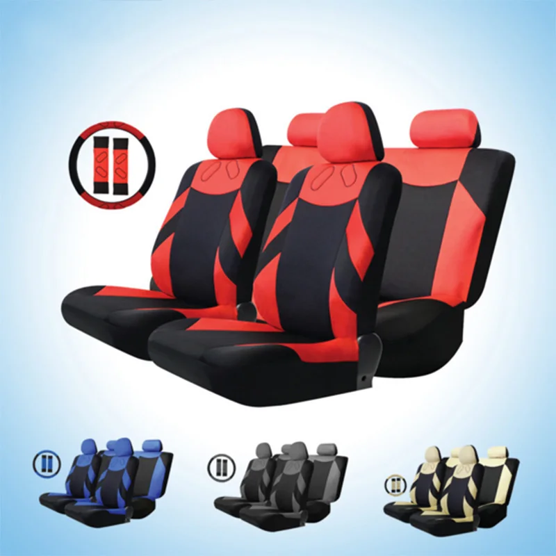 

car seat cover seat covers for Mitsubishi asx evolution galant grandis l200 lancer 10 9 x evo carisma montero sport