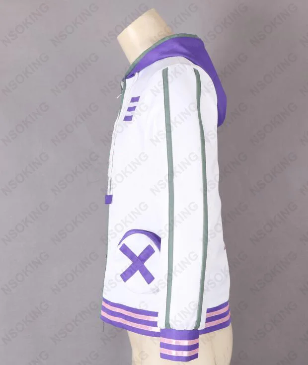 Костюм для косплея по индивидуальному заказу из аниме гипергамента нептуния