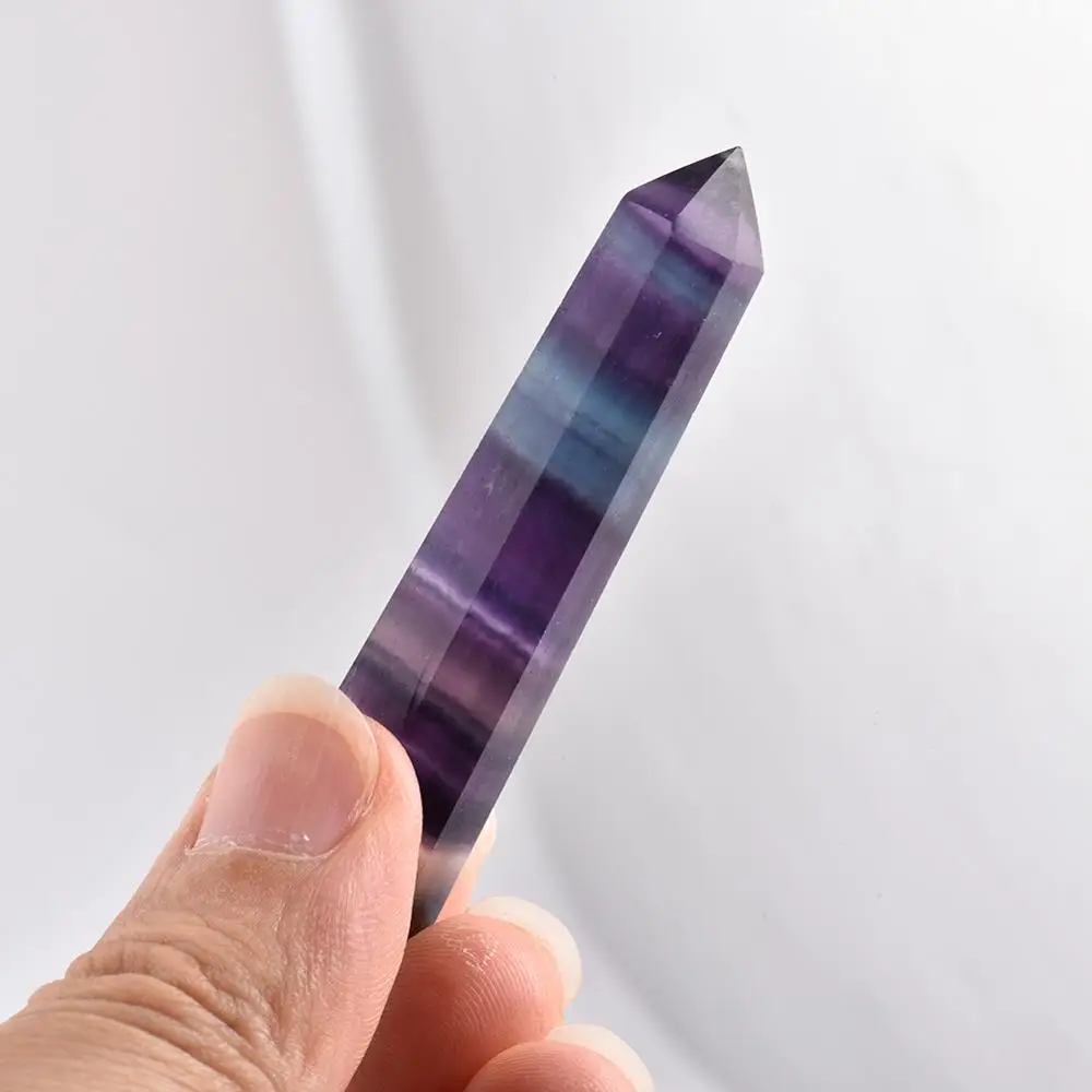 100% натуральный дневной свет красочная полоса искусственный кристалл горячая