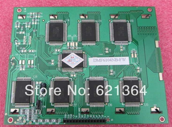 

100% новый dmf6104nb-fw протестировал OK и хорошем состоянии в наличии