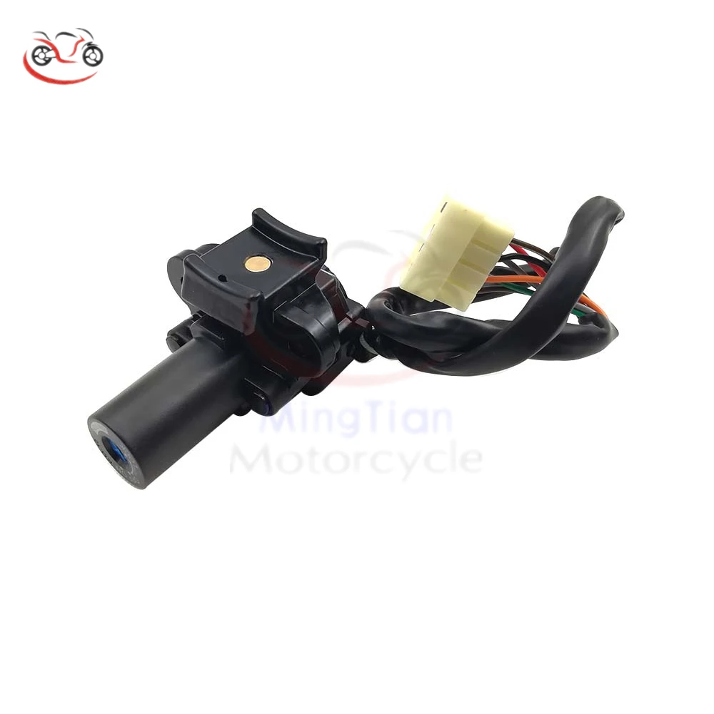 Переключатель зажигания для мотоциклов Kawasaki Ninja EX 250 250R EX250 ZX250R 2008 2009 2010 2011 2012