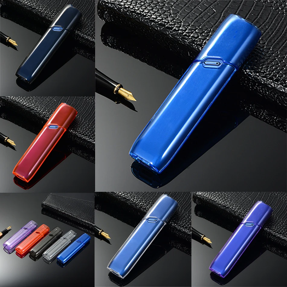 Прозрачный Жесткий ПК чехол для IQOS 3 Multi 2018 аксессуары сигарет полный защитный IQOS3