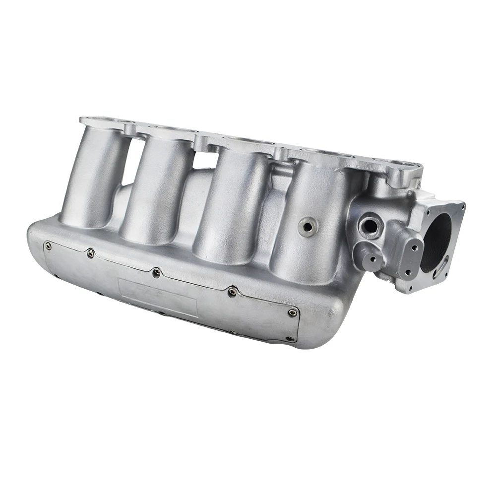 PQY новый впускной коллектор для Mazda 3 MZR Ford Focus двигатель Duratec 2 0/2 литой алюминиевый