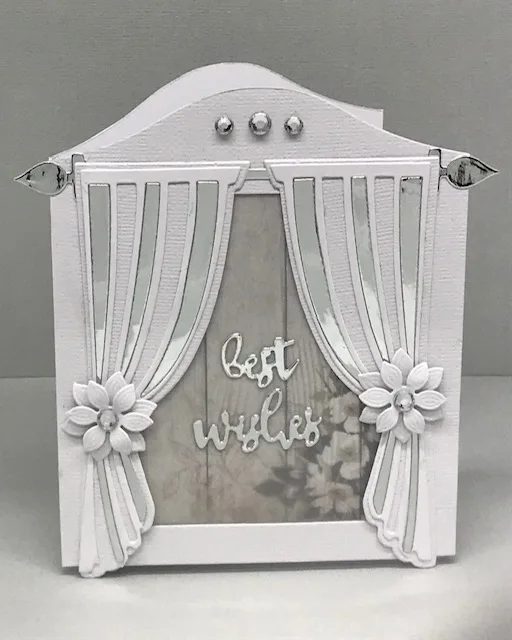 

KSCRAFT занавес, металлические режущие штампы, трафареты для DIY скрапбукинга/фотоальбома, декоративное тиснение, бумажные карты DIY