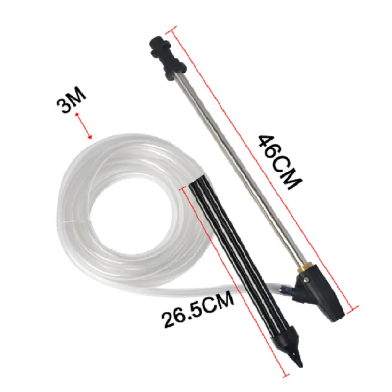 Портативный Пескоструйный Аппарат для мойки высокого давления Karcher серии