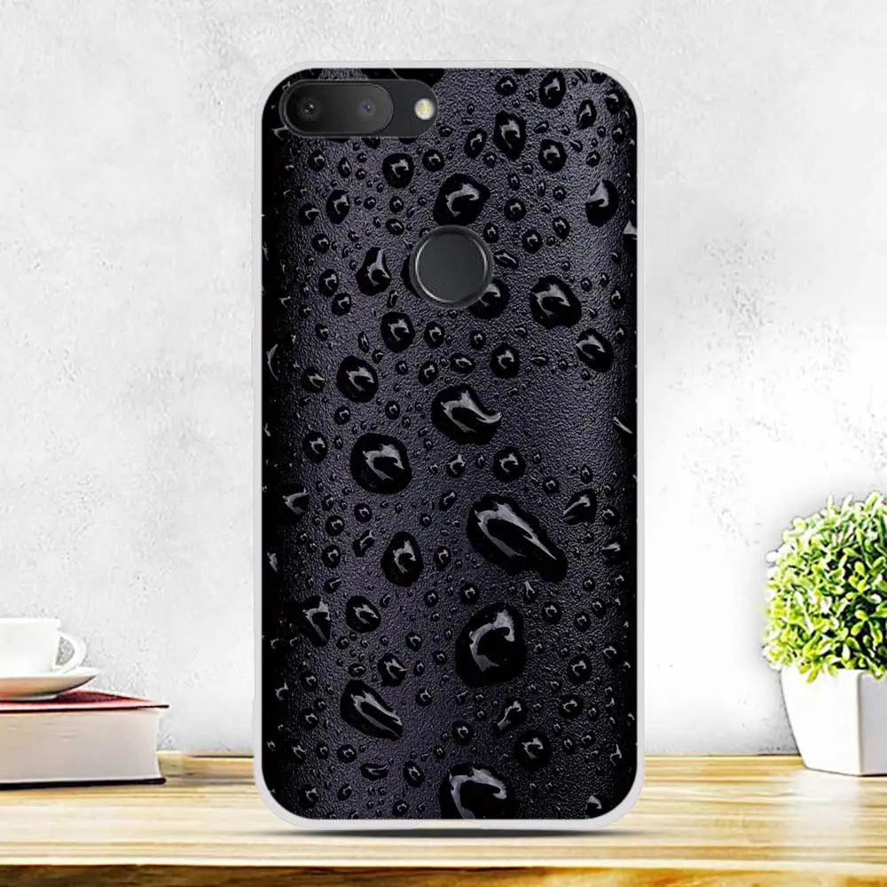13 ТПУ чехол s для Alcatel 1S 5024D 5," Чехол Мягкий Slicone Back Coer чехол для телефона для Fundas Alcatel 1S Coque Capa сумки - Цвет: 13