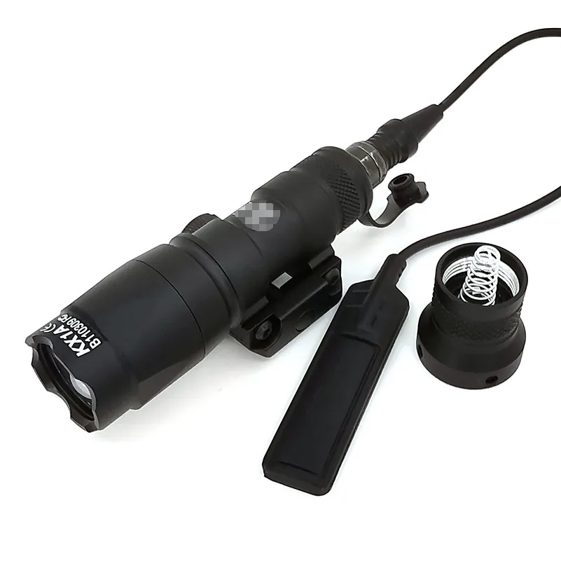 SOTAC-GEAR Тактический M300C мини оружие Свет Открытый винтовка Охота подсветка для оружия свет светодиодный tai фонарик с дистанционным выключателем
