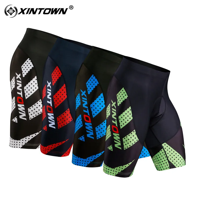 

Hot Sale 2020 Sunmmer Moto Shorts Mountain Bicycle Cycling Underwear Silicon Gel 3D Padded MTB Bike Short Pants Cycling Shorts