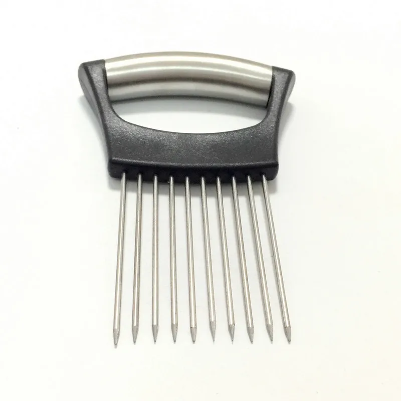 Удивительный Многофункциональный резак для лука измельчитель слайсер резки