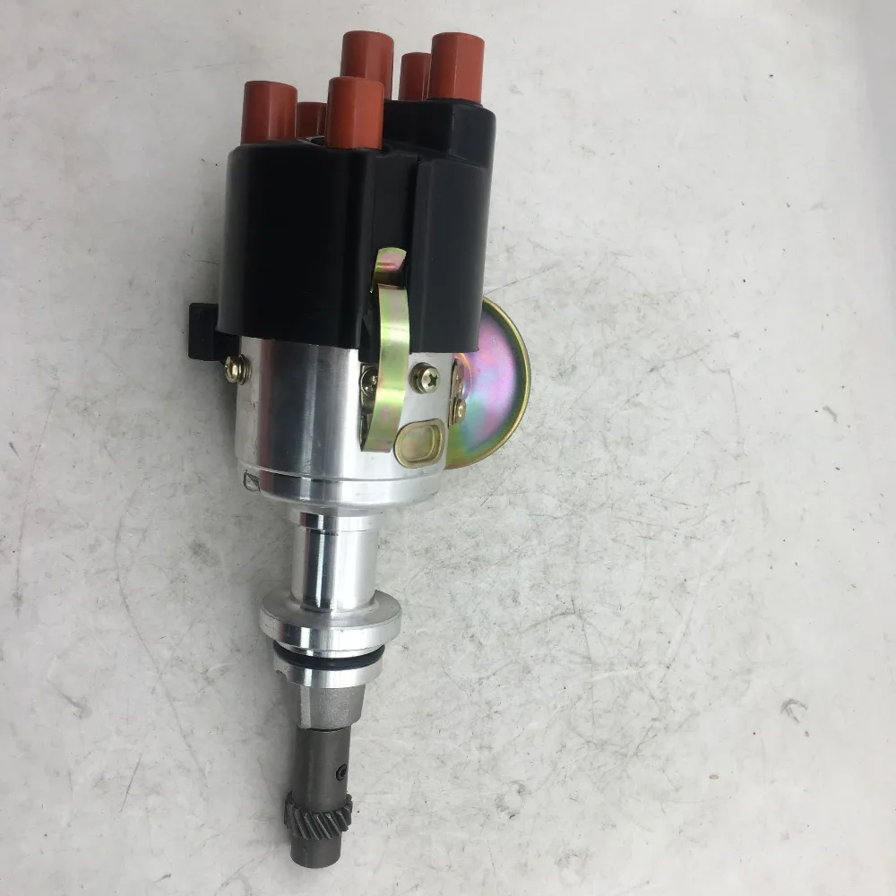 SherryBerg полный распределителя зажигания для BOSCH AUDI VW 80 100 Avant 90 Passat 81 85 8B B2 84-91 034905205L 0237030013