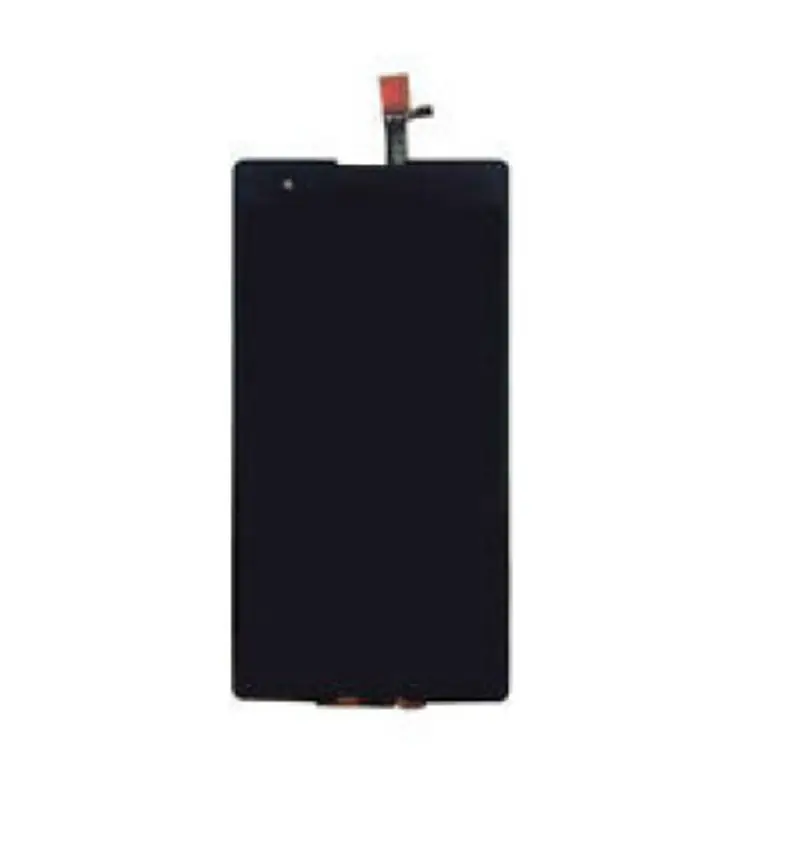 Для Sony xperia T2 Ultra Dual D5322 D5303 D5306 ЖК экран + сенсорный стеклянный дигитайзер полный