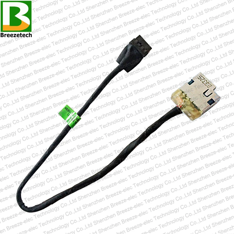 5 шт. DC Мощность разъем кабель провода для HP Envy 15 J R G 15T 15Z Q M6 N K H Compaq S 719318 YD9 CBL00380