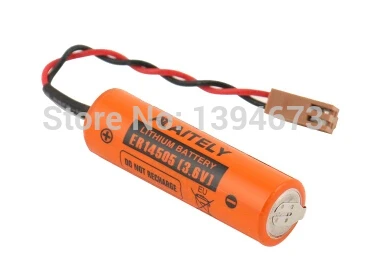 

Горячая Распродажа, новинка, AITEL ER14505 ER14505-K 3,6 V ER6V ER6C LS14500