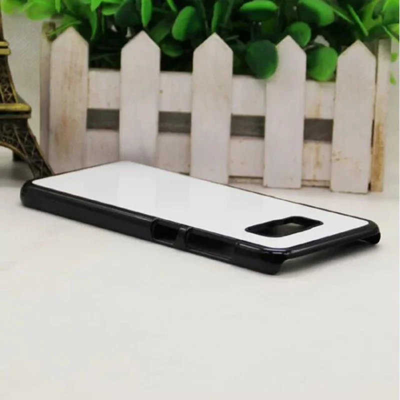 2D сублимационный чехол для Samsung Galaxy S8 Plus твердая задняя крышка из поликарбоната с