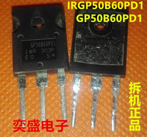 5 шт./лот IRGP50B60PD1 GP50B60PD1 к-247. | Обустройство дома