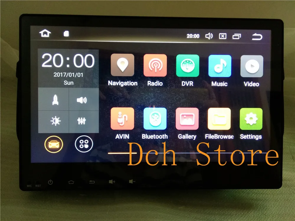 Автомобильный DVD плеер 10 1 дюйма Android 6 0 7 для Toyota RAV4 RAV 4 8 2006 gps радио Гб ОЗУ 32 ПЗУ