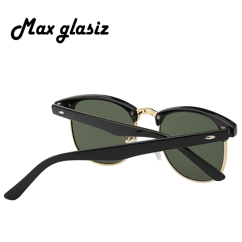 Очки солнцезащитные унисекс в стиле ретро для мужчин и женщин|glasses chain|sunglasses