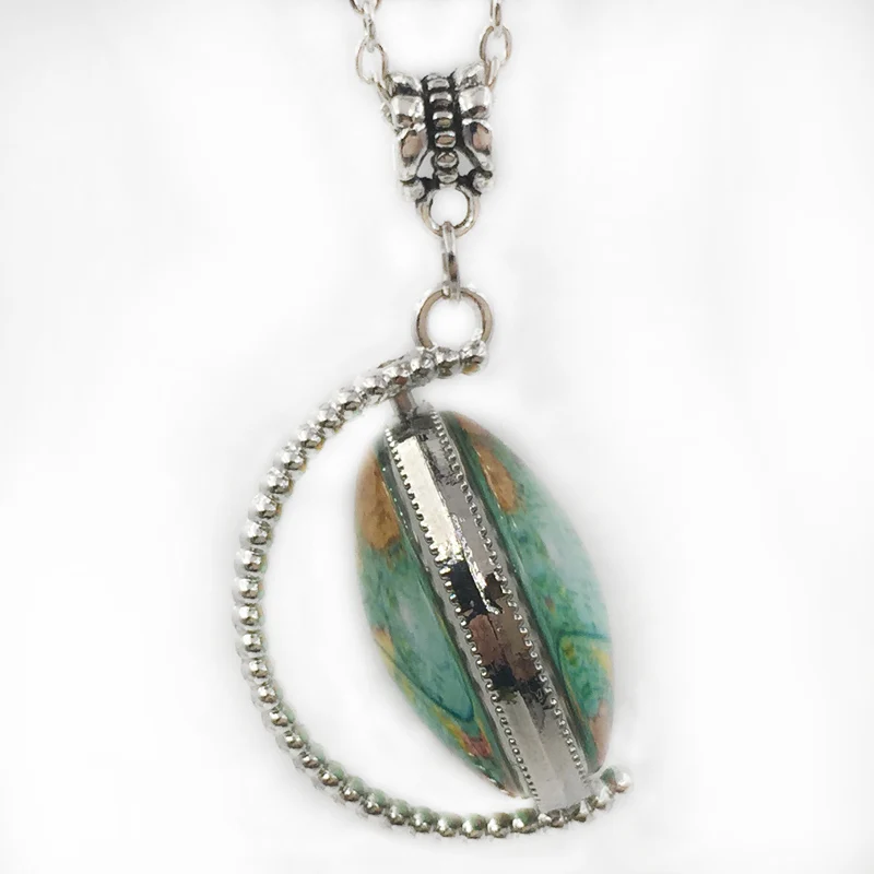 Земля Карта мира Двусторонняя Поворотный Горячие стеклянные купольные