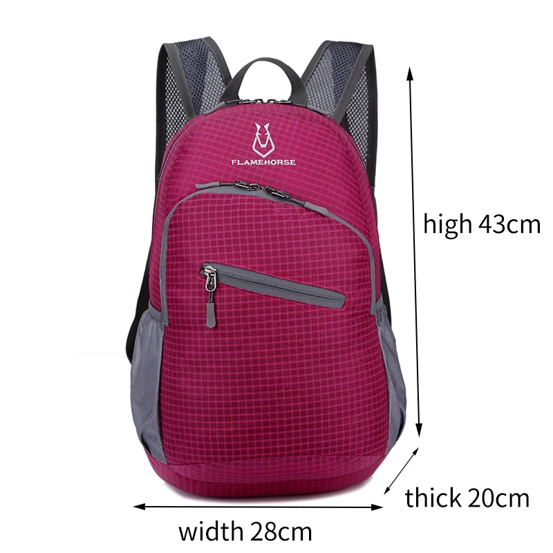 2019 Высококачественный портативный легкий прочный водонепроницаемый складной