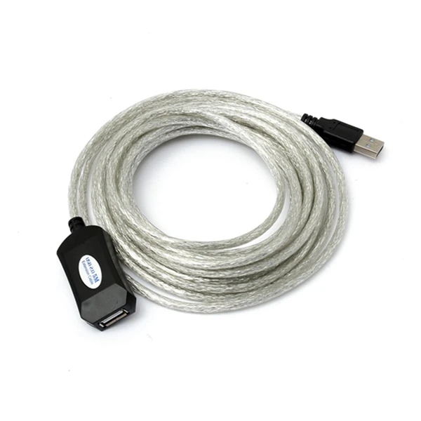 USB кабель удлинитель для активного усиления 5 м|cable pressurization|extension cablecable telephone |