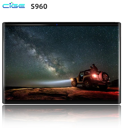 CIGE N9, 4G LTE, Android 8,0, умный планшетный ПК, 10,1 дюймов, четыре ядра, планшеты, компьютер, Ram, 6 ГБ Rom, 64 ГБ, 1280X800, 8 Мп, gps, wifi, FM+ подарок