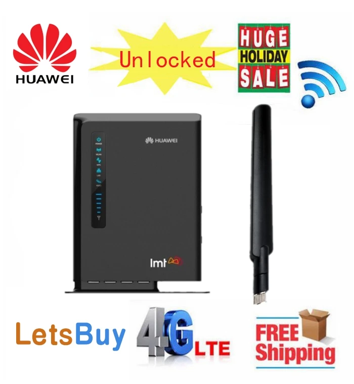 Разблокированный huawei E5172s E5172as 22 4G LTE мобильный 150 Мбит/с точка доступа шлюз 4 г WiFi