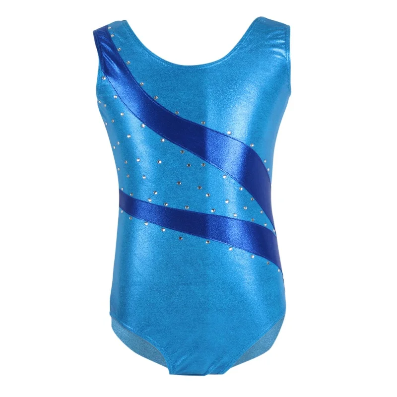 Милый перспективный Купальник для танцев девочек платье балета костюмы без