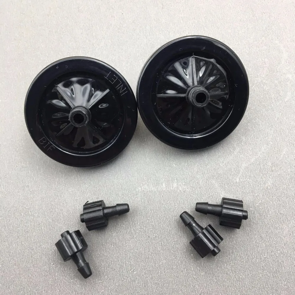 Диск УФ-фильтр для чернил 10 шт. принтера seiko 510 spt ricoh konica 512 Skywalker Spectra Polaris Xaar 128