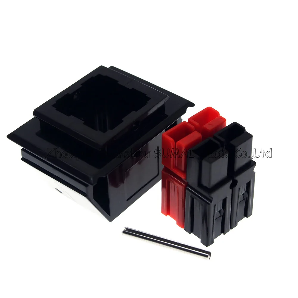 2 шт. 4Pin/poles/провод PCB 30A 600 в разъем питания модульная батарея розетка с Pin, 4 ядра UPS модуль питания