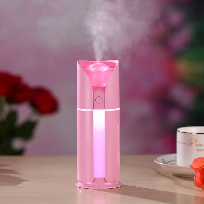 Креативный новый портативный USB увлажнитель для дома и офиса мини маленький