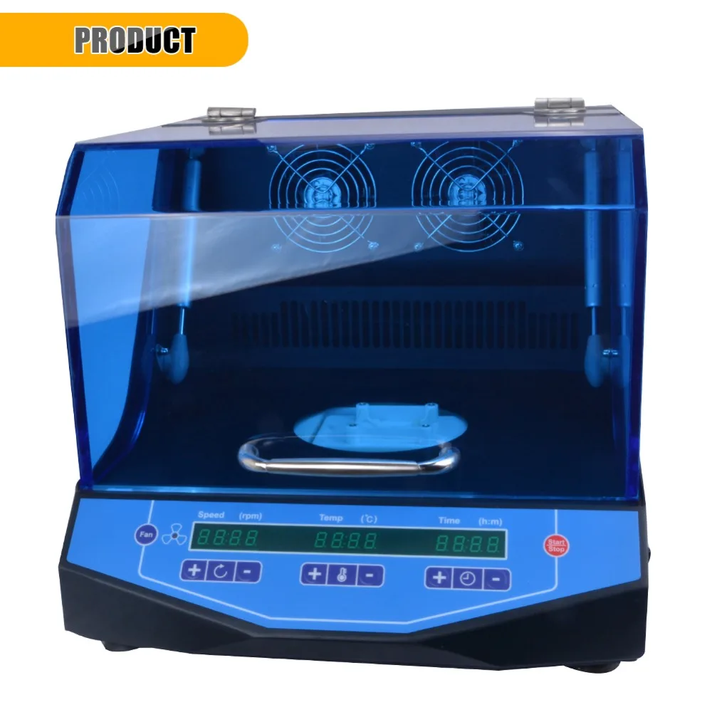 ES 60 инкубатор с постоянной температурой и шейкер 50 ~ 300 об/мин + 5 60|incubator temperature|incubator