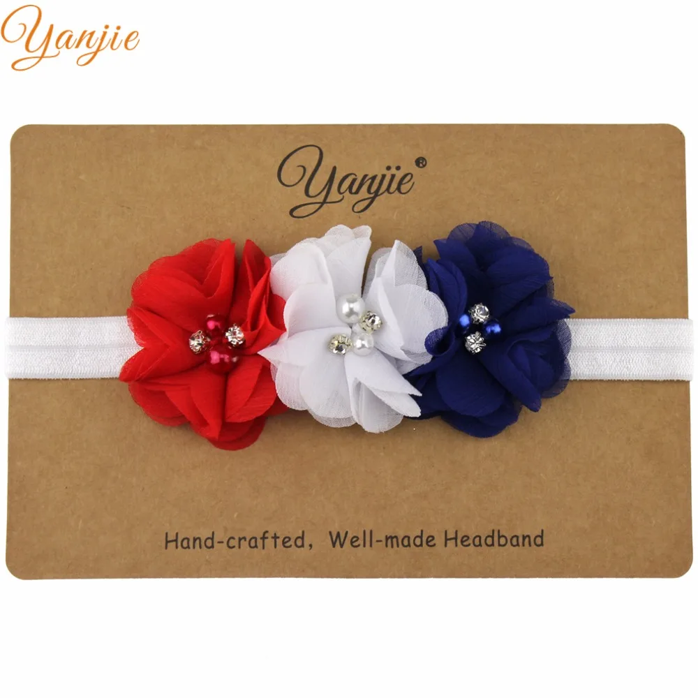 Ободок для волос сделай сам девочек 3 шт./лот |