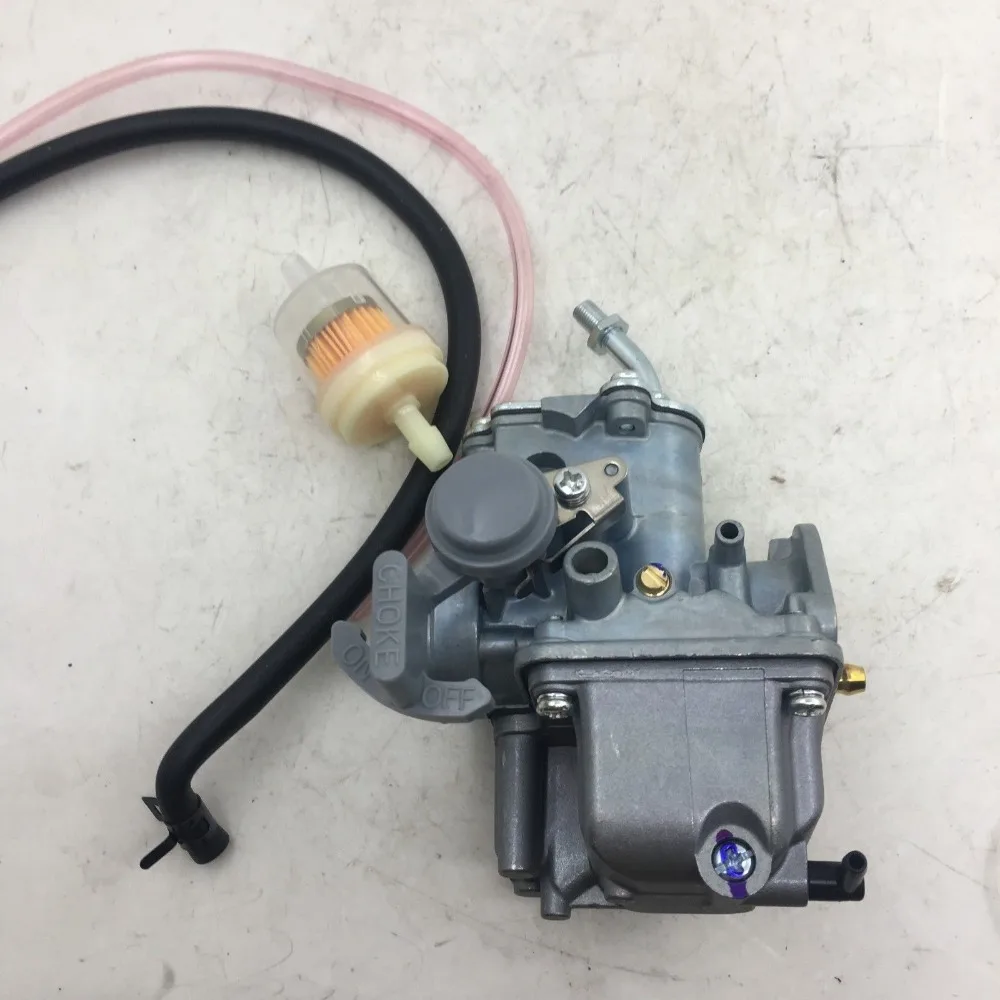 Sherryberg carb Карбюратор карбюратор для Yamaha Grizzly Badger Raptor 80 YFM80 YFM80R YFM80W YFM80G 1992 2001 vergaser