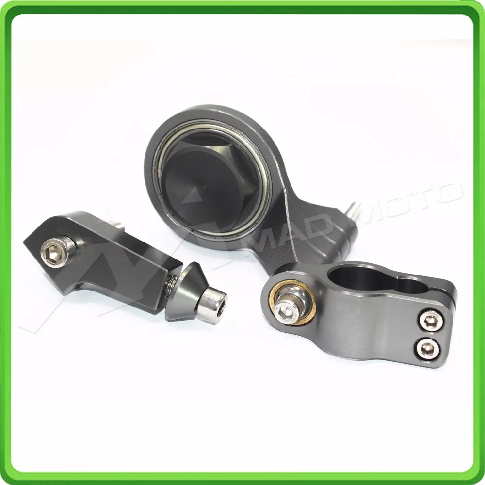 Для Yamaha R6 YZF 2006 2007 2008 2009 2010 2011 2012 2013 2014 2015 2016 2017 комплект крепления кронштейна