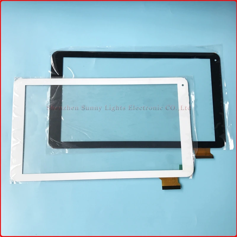 Новый сенсорный экран для 10 1 дюйма Trekstor Surftab Breeze QUAD ST10408 5 планшет Сенсорная панель