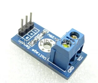 Бесплатная доставка модуль обнаружения напряжения 5 шт./лот датчик