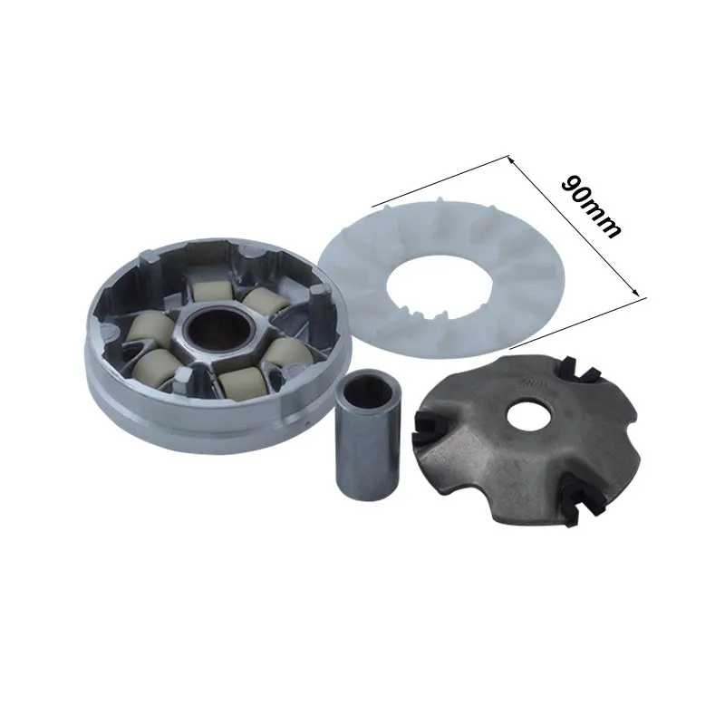 Вариатор сцепления для мотоцикла ролик в сборе GY6 50 60 80 139QMA 139QMB ATV Dirt Bike TaoTao| |