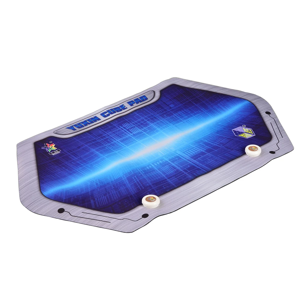 YUXIN профессиональный магический куб Pad скоростная головоломка Развивающие