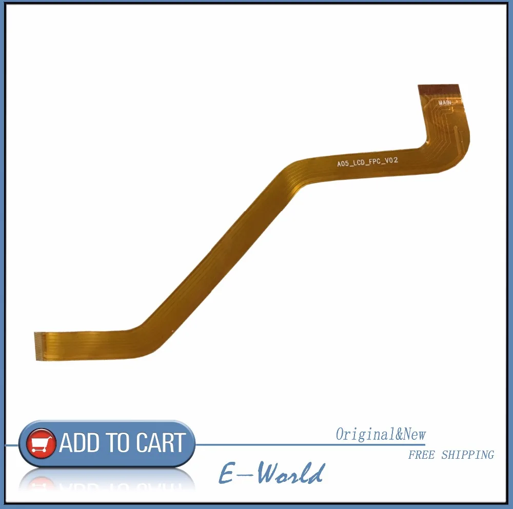 

Original LCD screen Cable A05_LCD_FPC_V02 for tablet pc free shipping