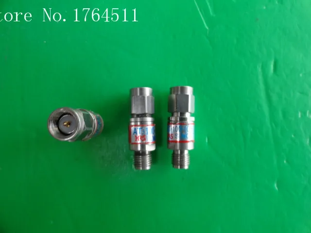 [BELLA] HRS AT-100-0 5 DC-18GHz 0 дБ 2 Вт прецизионный коаксиальный Фиксированный аттенюатор SMA-2