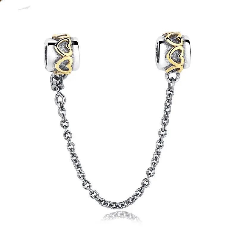 TTBEADS 1 шт серебряный Европейский Шарм бусы подходит ожерелье браслет Подвеска