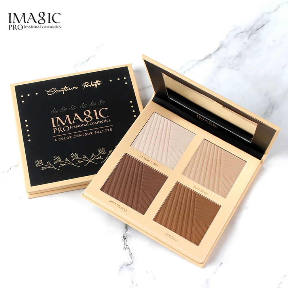 IMAGIC маслоконтроль Водонепроницаемый Многофункциональный Макияж порошок Hairline дополнительный Профессиональный матовый макияж жидкость